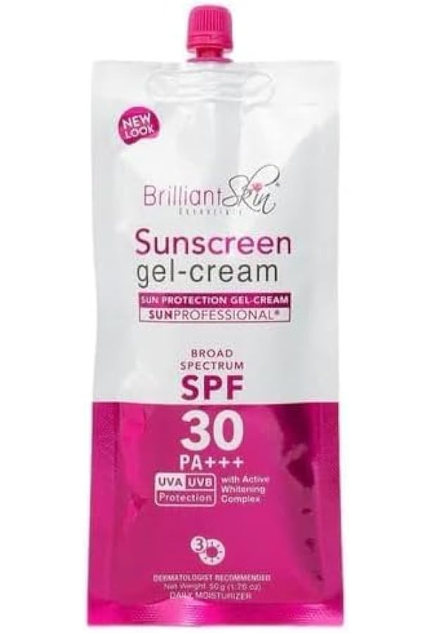 Brilliant Tinted Sunscreen Sun Professional Broad Spectrum SPF-50